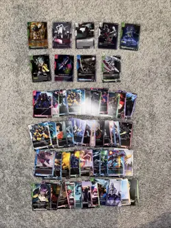 Gundam AGE-1 Normal - Dual Impact (GD02)-021 LR Near Mint Legendary Rare Cards - Image 1