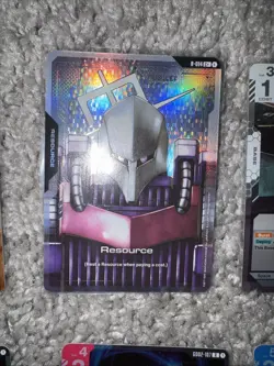 Gundam AGE-1 Normal - Dual Impact (GD02)-021 LR Near Mint Legendary Rare Cards - Image 3