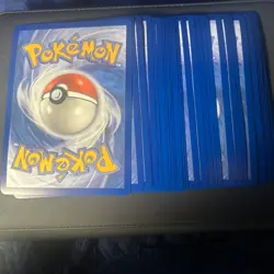 Lucario EX (Prismatic Evolutions Stamp) 051/131 Jumbo Card Holo Pokemon 32x - Image 2