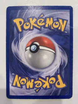 Pokemon TCG Erika Gym Heroes Trainer Unlimited Holo Rare Card 16/132 - Ungraded - Image 2