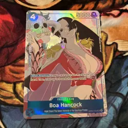Boa Hancock (Gift Collection 2023) OP02-059 One Piece Promotion Cards Foil - NM - Image 2