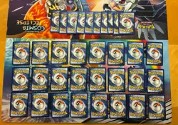 Vintage & Modern Pokemon Card Lot Holo Reverse Holo Etc Charizard Rayquaza Entei - Image 4
