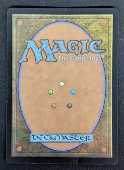 MTG FOIL Boseiju, Who Endures- DAMAGED -Kamigawa: Neon Dynasty Magic Card # 266 - Image 2