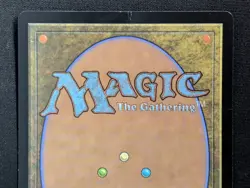 MTG FOIL Boseiju, Who Endures- DAMAGED -Kamigawa: Neon Dynasty Magic Card # 266 - Image 5