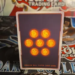 Vegeta’s Final Flash BT9-133 IAR Foil Dragon Ball Super Card - Image 4