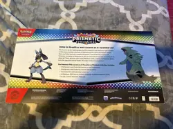 Pokemon Cards Scarlet and Violet Prismatic Evolutions Edition Premium Collection - Image 3