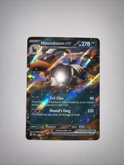 Houndoom ex 103 Sv: Scarlet & Violet Promo Cards Holo - Image 2