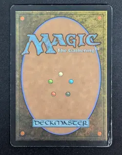 MTG FOIL Myojin of Life's Web- DAMAGED -Champions of Kamigawa Magic Card # 229 - Image 2