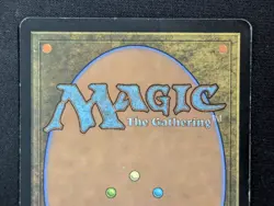 MTG FOIL Myojin of Life's Web- DAMAGED -Champions of Kamigawa Magic Card # 229 - Image 5