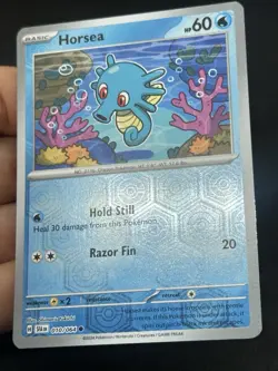 Horsea 010/064 Reverse holo - LP-NM - Pokemon TCG Card - Image 2