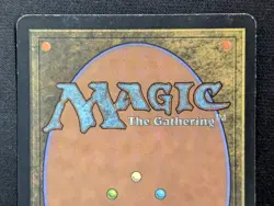 MTG FOIL Gilded Lotus- DAMAGED -Mirrodin Magic the Gathering Card # 175 - Image 5