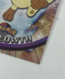 Pokemon 52 Meowth Topps Trading Card Regular Pokemon Trading Card TCG - Image 3