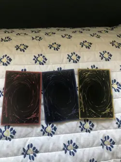 Yugioh Egyptian God Cards Slifer, Obelisk, Ra LIMITED EDITION‼(Grade 10) - Image 5