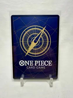 One Piece Card Game Uta OP02-120 SEC Paramount War English Near Mint - Image 2
