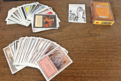 MTG MAGIC the GATHERING 1994 REVISED EDITION STARTER DECK 57 Cards And Manual - Image 2