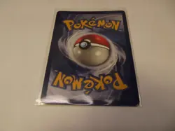 Haunter 6/62 Pokemon TCG Fossil Set Card 1st Edition Holo - Image 2