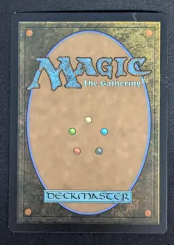 MTG FOIL Ninja of the Deep Hours- DAMAGED - Secret Lair Drop Magic Card # 1912 - Image 2