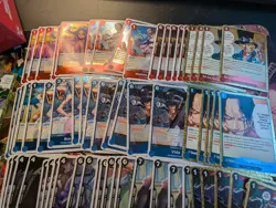 One piece Card Game OP13 Bulk (C, UC, R) - Image 3