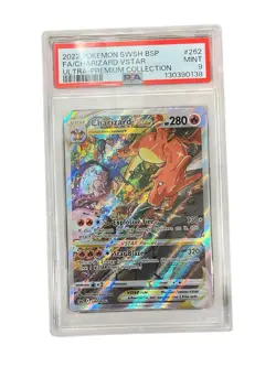 Charizard VSTAR SWSH262 SWSH: Sword & Shield Promo Cards Holo - Image 1