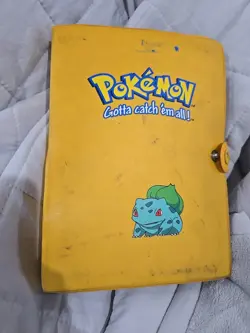 Childhood Base Set Pokemon Card Collection - Rocket, Jungle, Holo, Fossil - Image 1