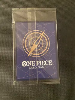 One Piece Card Game P promo 035 Monkey D. Luffy Promo Card English New Sealed - Image 3