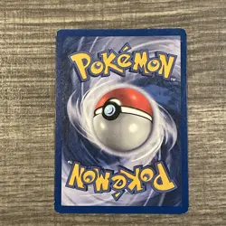 1st Edition Eevee 51/64 Jungle Set Rare Vintage 1999 Pokemon Card - Image 2