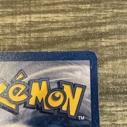 1st Edition Eevee 51/64 Jungle Set Rare Vintage 1999 Pokemon Card - Image 4