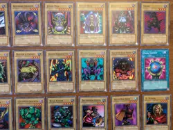 Yu-Gi-Oh Starter Deck: Kaiba (SDK) Full Complete 50 Card Set MP - NM - Image 3