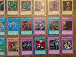 Yu-Gi-Oh Starter Deck: Kaiba (SDK) Full Complete 50 Card Set MP - NM - Image 5