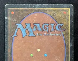 MTG Fork- DAMAGED -3rd Edition Magic the Gathering Card # 153 - Image 5