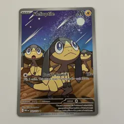 Helioptile 143/132 Me01: Mega Evolution Holo Full Art Pokemon Card - Image 1