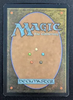 MTG Damnation- DAMAGED -Planar Chaos Magic the Gathering Card # 85 - Image 2