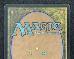 MTG Godless Shrine- DAMAGED -Guildpact Magic the Gathering Card # 157 - Image 5