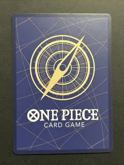 Vinsmoke Niji Pirate Flag Foil OP06-065 ONE PIECE Card The Best PRB-01 Japanese - Image 3