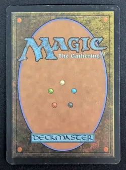 MTG Chalice of the Void- DAMAGED -Mirrodin Magic the Gathering Card # 150 - Image 2