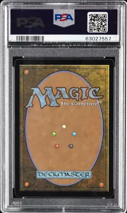 2021 MTG JPN KALDHEIM #199 VORINCLEX, MONSTROUS RAIDER PSA 9 - Image 2