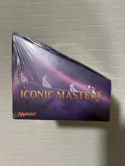 Magic the Gathering MTG - Iconic Masters Booster Box Factory Sealed - Image 2