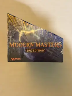 Magic the Gathering MTG - Modern Masters 2017 Edition Booster Box Factory Sealed 630509522323 - Image 2