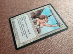 Angel de Serra . Serra Angel in spanish MTG Magic the gathering - Image 3