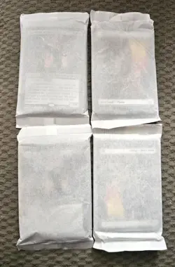 Magic the Gathering: Spider-Man Basic & Foil Full Art/Regular Land Bundle Packs - Image 1