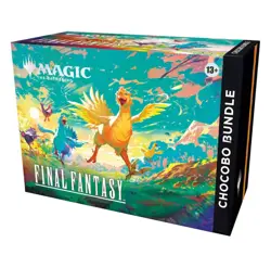 Magic The Gathering Final Fantasy Chocobo Bundle Box IN HAND SHIPS NOW! - Image 3