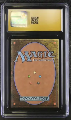MAHA, ITS FEATHERS NIGHT Bloomburrow Foil Mythic CGC Pristine 10 MTG EDH [NOS] - Image 2