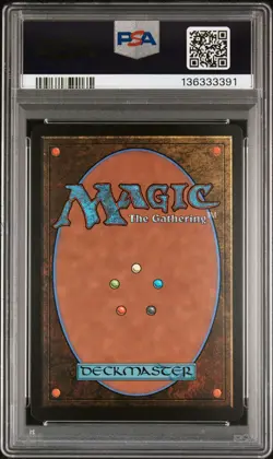 2025 MTG FINAL FANTASY COMMANDER #0205 TIDUS, YUNA'S GUARDIAN PSA 10 - Image 2