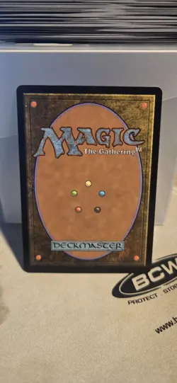 Hexing Squelcher (Showcase) Lorwyn Eclipsed Foil - Image 2