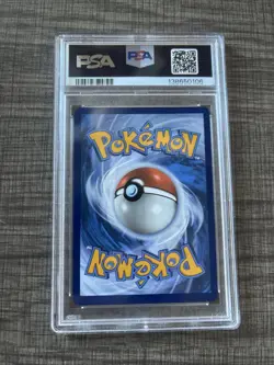 2025 Pokemon Team Rockets Nidoking EX 233/182 Destined Rivals SIR PSA 10 GM - Image 2