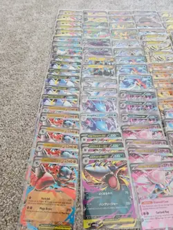Pokemon TCG Massive 200+ Card Modern Ex Hit LOT With Mewtwo Venusaur And More - Image 2