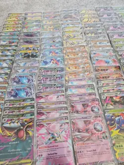 Pokemon TCG Massive 200+ Card Modern Ex Hit LOT With Mewtwo Venusaur And More - Image 3