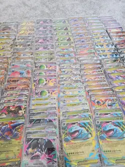 Pokemon TCG Massive 200+ Card Modern Ex Hit LOT With Mewtwo Venusaur And More - Image 5