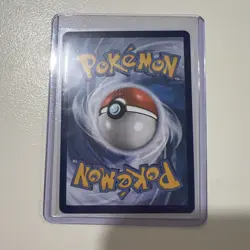 Pokemon TCG Bloodmoon Ursaluna EX Prismatic Evolutions Card 168/131 NM Condition - Image 2