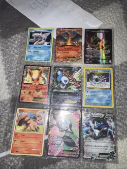 Pokemon Lot Rare CARDS huge Discount - Image 3